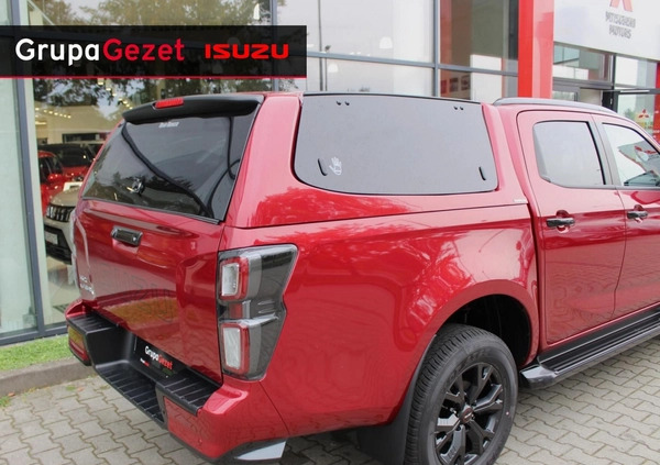 Isuzu D-Max cena 232890 przebieg: 5, rok produkcji 2023 z Zakopane małe 211